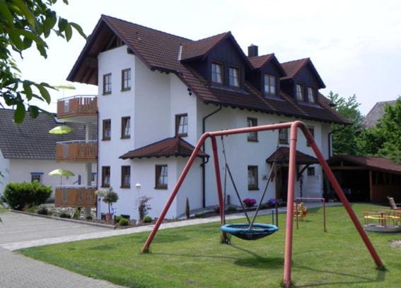Gaestehaus Trostelhof Salem  Bagian luar foto