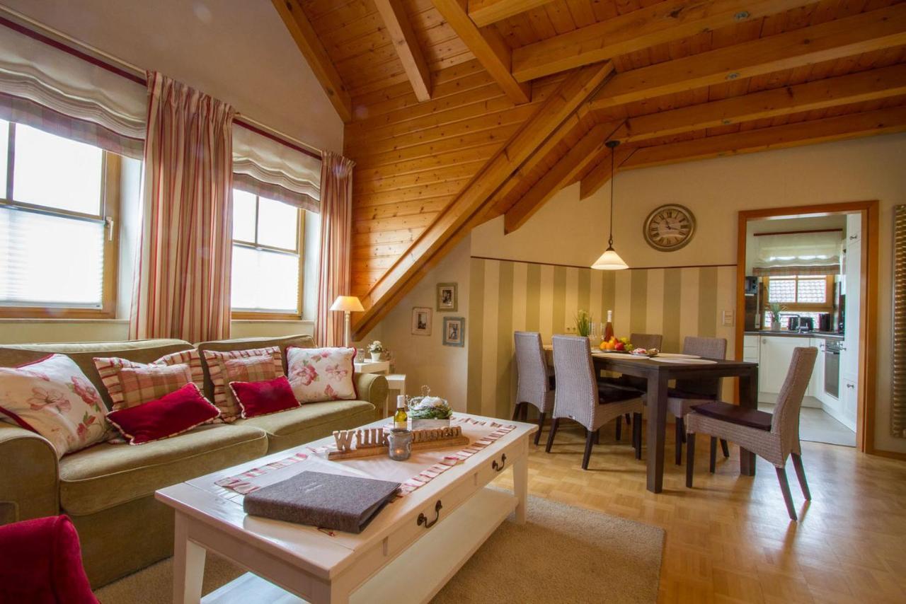 Gaestehaus Trostelhof Salem  Bagian luar foto