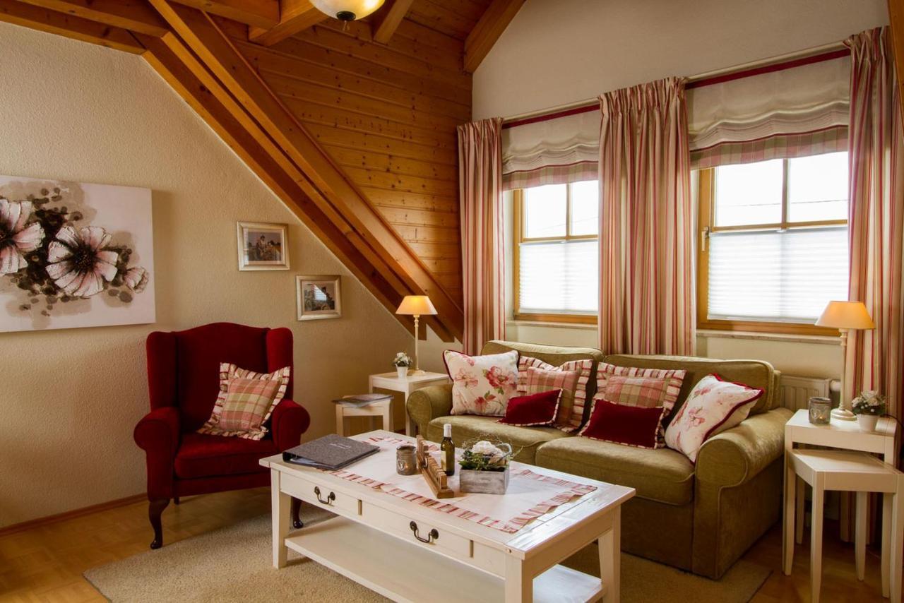 Gaestehaus Trostelhof Salem  Bagian luar foto