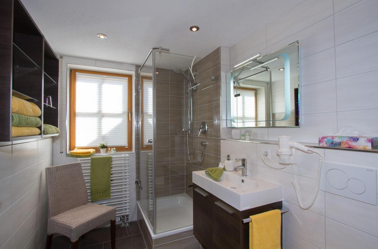 Gaestehaus Trostelhof Salem  Bagian luar foto