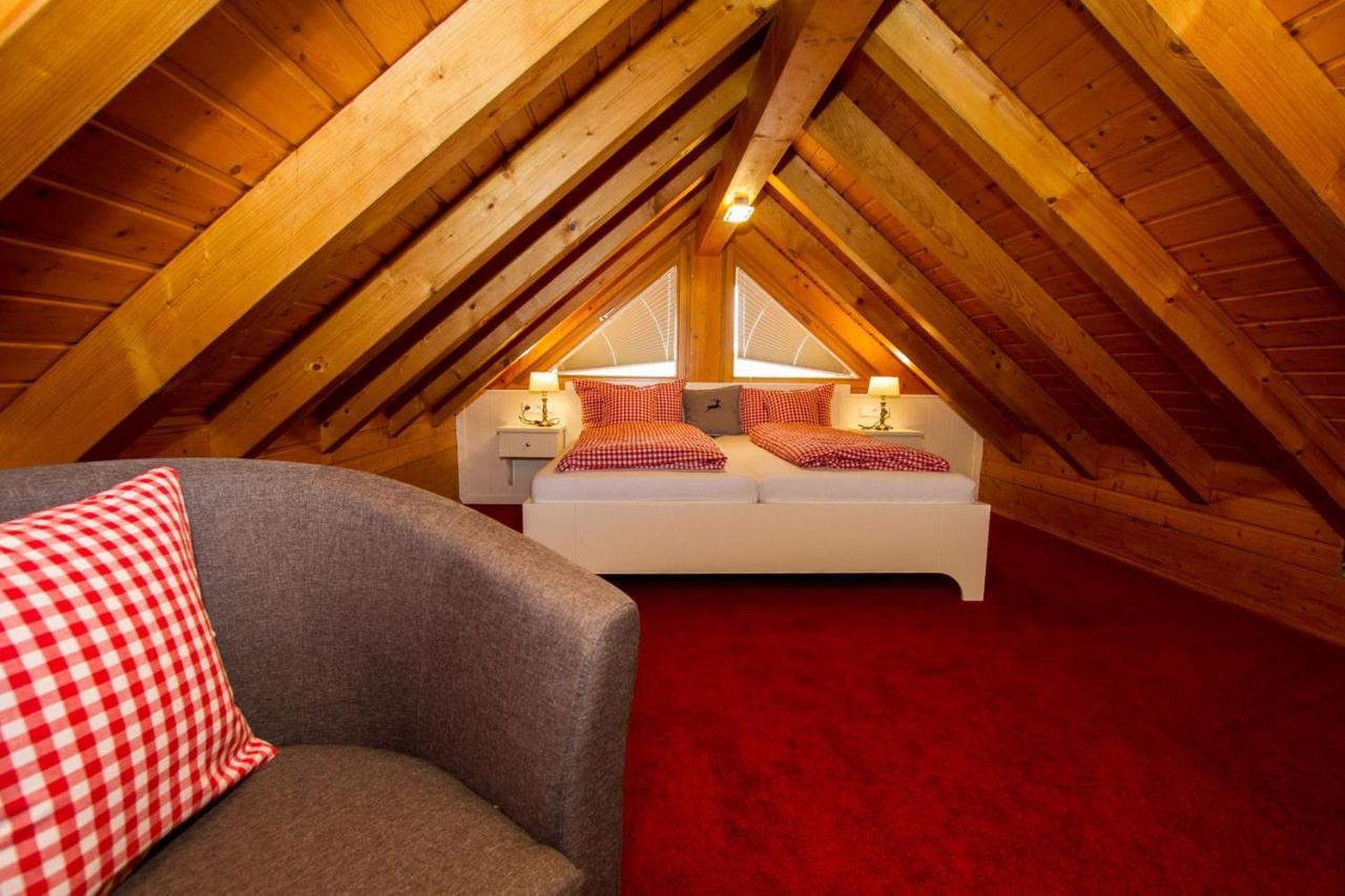 Gaestehaus Trostelhof Salem  Bagian luar foto