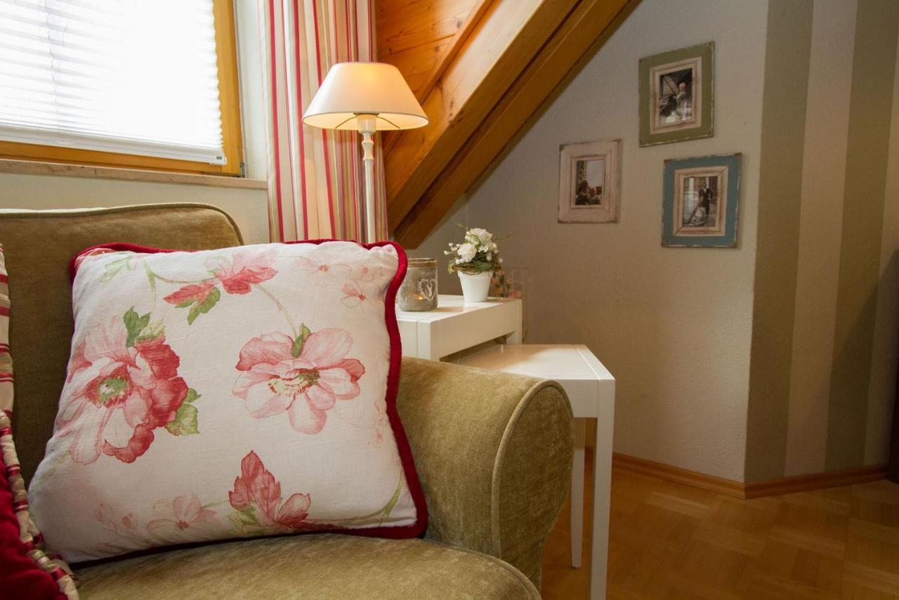Gaestehaus Trostelhof Salem  Bagian luar foto
